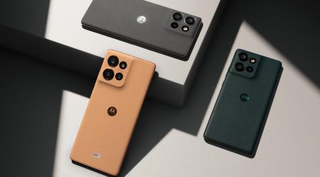 Motorola kunngjorde lanseringen av Motorola edge 50 i Ukraina, Motorola edge 50 neo vil være tilgjengelig i begynnelsen av september