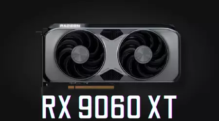 AMDs rimelige Radeon RX 9060 XT-grafikkort har blitt avslørt