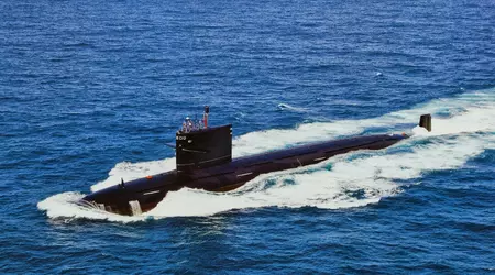 En kinesisk atomdrevet ubåt av type 093-klasse skal ha gått tapt fordi den ble fanget av amerikanske og britiske ubåter.