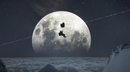 Foto av dagen fra Reddit: et skjermbilde fra Death Stranding 2, som har blitt en referanse til kultfilmen E.T.