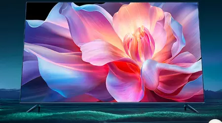 Xiaomi har avduket en 100" diagonal 4K-TV med 144Hz-støtte til en pris på $2510.