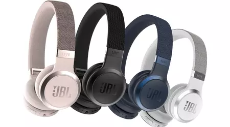 Dagens tilbud: JBL Live 460NC med ANC og opptil 50 timers batterilevetid er i salg på Amazon for $65 rabatt.