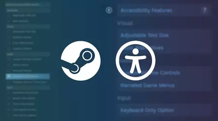 Spill uten barrierer: en viktig Steam-oppdatering vil hjelpe personer med spesielle behov