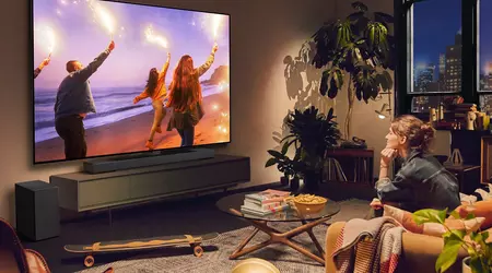 LG OLED evo C4 og G4: en serie spill-TV-er med 4K-skjermer fra 42" til 97" og støtte for 144 Hz oppdateringsfrekvens.
