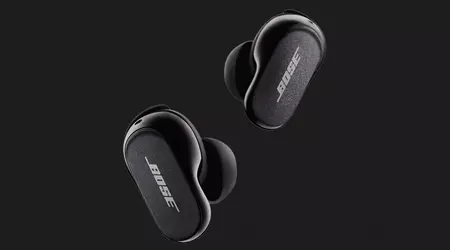 Bose QuietComfort Earbuds II på Amazon: førsteklasses hodetelefoner med ANC og IPX4-beskyttelse for 199 dollar (80 dollar i rabatt).