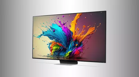 LG presenterer 2025 QNED evo-TV-er med True Wireless 4K og AMD FreeSync Premium-støtte