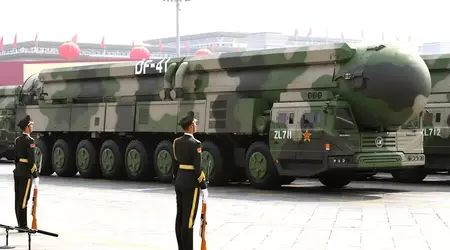 Pentagon frykter at Kina vil utvikle et interkontinentalt ballistisk missil som kan treffe mål på det amerikanske kontinentet, Alaska og Hawaii.