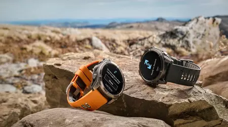 Garmin lanserer oppdatering for Fenix 8, Enduro 3 og Fenix E med ny Reference Point-app og feilrettinger