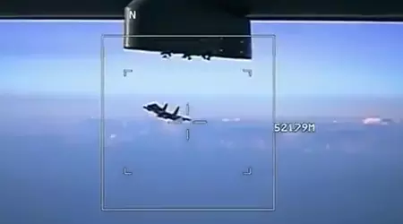 Russisk Su-35 nesten ødelagt av fransk MQ-9 Reaper UAV i Syria