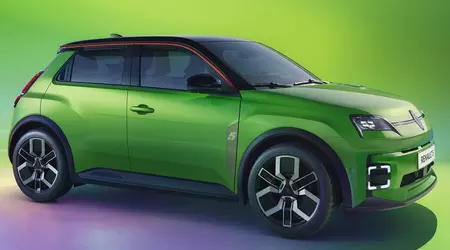 Renault 5 kåret til vinner av konkurransen European Car of the Year 2025
