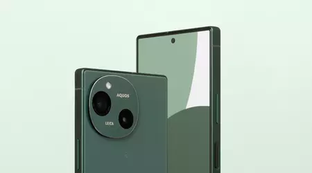 Sharp Aquos R9 kunngjort: Snapdragon 7+ Gen 3-brikke, 240Hz LTPO OLED-skjerm og MIL-STD 810G fallbeskyttelse