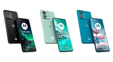 Bekreftet: Motorola Edge 40 Neo får et batteri på 5000 mAh og 68 W ladeeffekt