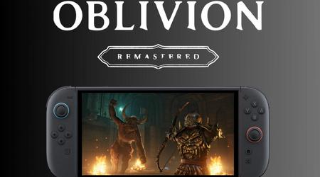 Innsider: Microsoft jobber aktivt med å portere The Elder Scrolls IV: Oblivion Remastered til Nintendo Switch 2