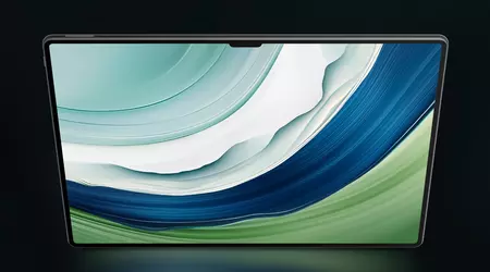 Den globale versjonen av Huawei MatePad Pro 13.2 med systemoppdateringen mottok GoPaint-appen