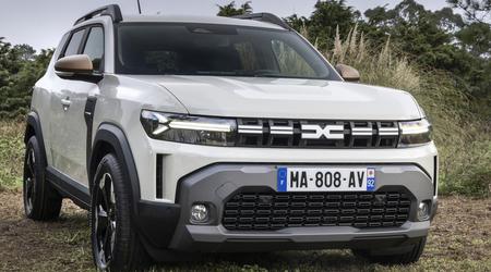 Rykter: Dacia Duster vil få 155-hesters hybrid og elektrisk firehjulstrekk