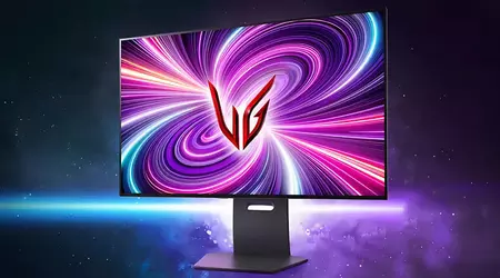LG UltraGear 32GS95UE-B: OLED-skjerm med 480 Hz oppdateringsfrekvens og støtte for HDR 400
