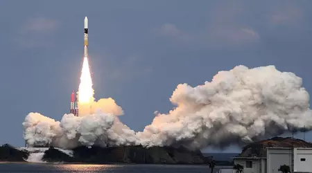 Japan lykkes med å skyte opp H3 bærerakett