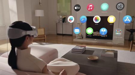 Bloomberg: Apple Vision Air lett AR-hodesett i et titanetui kan være tilgjengelig så tidlig som sent som i 2025