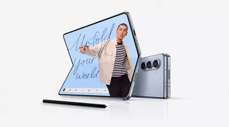 Galaxy Fold 5 mottok den første testprogramvaren med Android 16