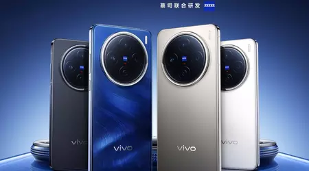 Dimensity 9400-brikke, 5800 mAh batteri og IP69-beskyttelse: Vivo X200 offisielt avduket i Kina