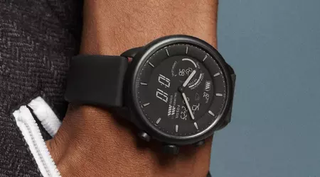 Fossil Gen 6 Hybrid Wellness Edition er tilgjengelig på Amazon med en rabatt på 130 dollar.