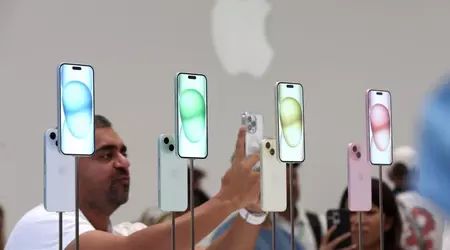 iPhone-salget i Kina fortsetter å falle