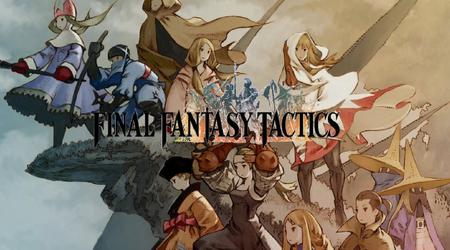 Det ser ut som om sannheten: en remaster av Final Fantasy Tactics, en av de beste delene av den legendariske serien, kan bli kunngjort på State of Play