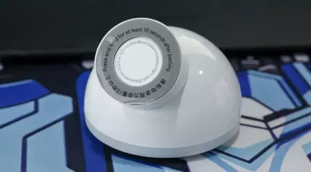 Xiaomi presenterer Motion Sensor Night Light 2, en 360° roterende nattlampe med bevegelsessensor
