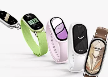 Mi Band 10 treningsarmbånd vil være ...