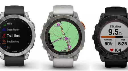 Garmin lanserer oppdateringer for flaggskipmodellene Fenix 8, Enduro 3 og Fenix E