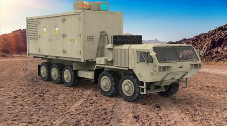 Lockheed Martin skal utvikle fire 300 kW IFPC-HEL-laservåpensystemer for ødeleggelse av droner, missiler, fly og helikoptre.