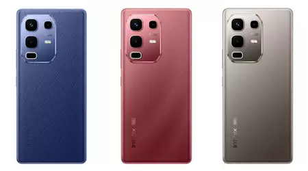 Infinix lanserer smarttelefon med en behagelig frisk duft den 18. april