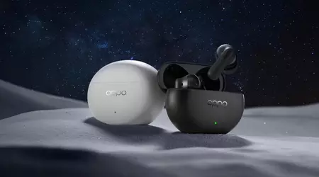 OPPO Enco Air 4 Pro: ANC, Bluetooth 5.4, LHDC-støtte og opptil 44 timers batteritid  