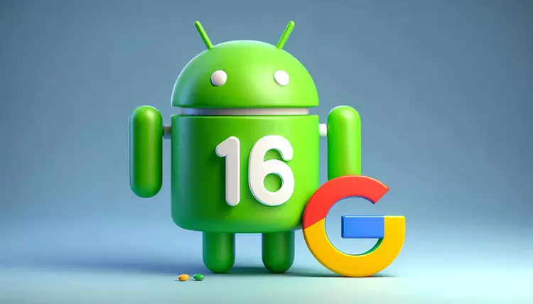 Android 16 Beta 4 er nå ...