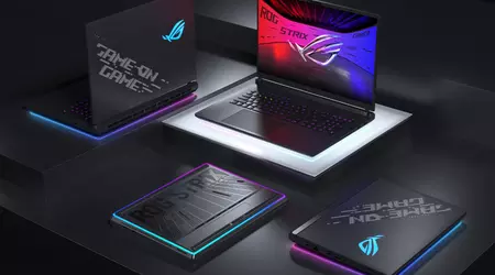 ASUS presenterer ROG Strix, Flow og Zephyrus 2025-serien av bærbare spill-PC-er