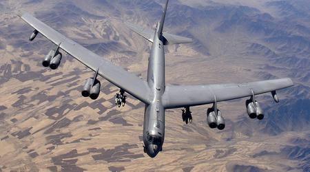 USA sender B-52 strategiske bombefly til Det indiske hav