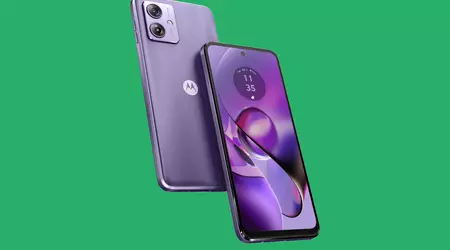 Moto G64 5G med MediaTek Dimensity 7025-brikke, 120 Hz-skjerm og 6000 mAh-batteri debuterer 16. april.