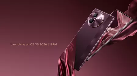 vivo V30e 5G med AMOLED-skjerm, 50 MP kamera og 5500 mAh batteri debuterer 2. mai.