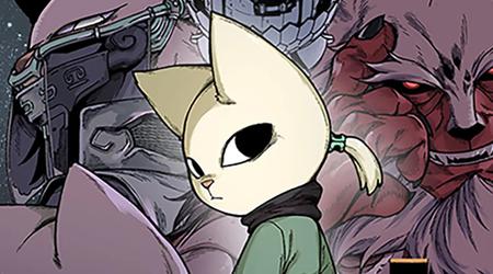"Taopunk utvider universet: Nine Sols metroidvania får offisiell prequel-manga