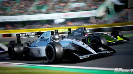 Gran Turismo 7 får nok en gratis oppdatering: nye biler og arrangementer lagt til