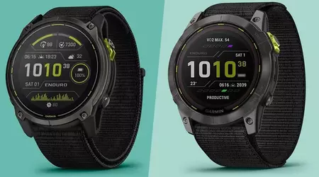 Garmin lanserer 11.67-oppdatering for Enduro 3, Fenix E og Fenix 8
