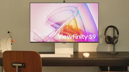 Apple Studio Display-konkurrent: Samsung ViewFinity S9 5K-skjerm lanseres i USA