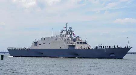 Den amerikanske marinen har tatt USS Milwaukee, som kostet 437 millioner dollar og bidro til å beslaglegge 954 kg kokain til en verdi av 30 millioner dollar, ut av drift.
