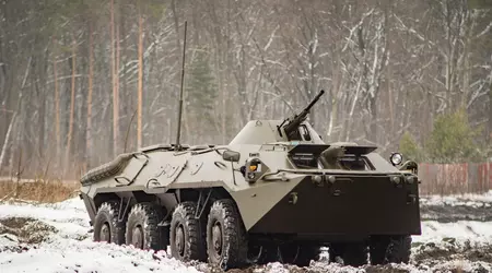 Polen oppgraderer over hundre APCS-70-fly til et ukjent land