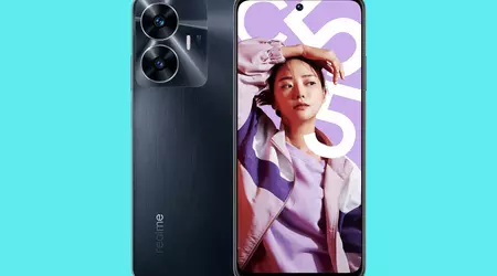 realme lanserer testing av Android 14 på budsjett-smarttelefonen realme C55