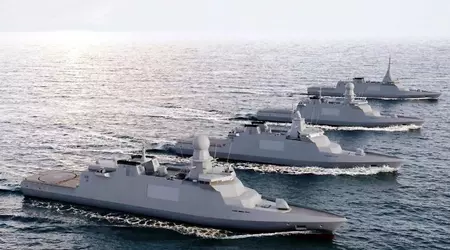 Europeiske skipsbyggingsselskaper går sammen om å skape en felles EPC-korvett