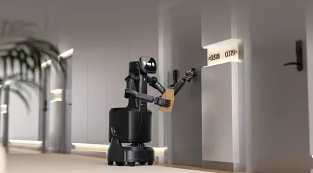 FlashBot Arm: en halvhumanoid kentaurrobot for arbeid på hoteller, kontorer og til og med sykehus (video)