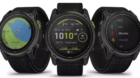 Garmin fjerner ny navigasjonsapp i betaoppdatering for Fenix 8 og Enduro 3