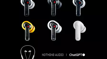 Ear (1), Ear (stick), Ear (2), CMF Buds, CMF Neckband Pro og CMF Buds Pro: Hele serien av lydprodukter fra Nothing får ChatGPT-integrering