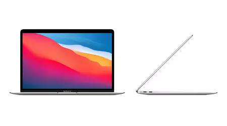 Den beste prisen: MacBook Air med M1-brikke i salg på Amazon for under 800 dollar.